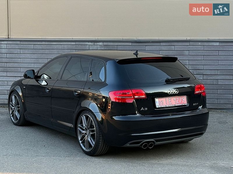 Хэтчбек Audi A3 2009 в Киеве