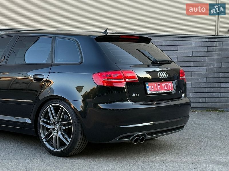 Хэтчбек Audi A3 2009 в Киеве