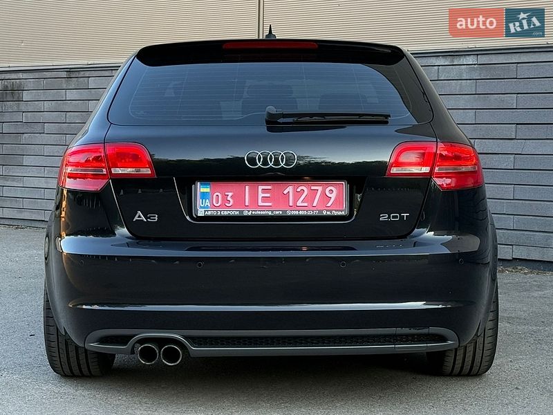 Хэтчбек Audi A3 2009 в Киеве