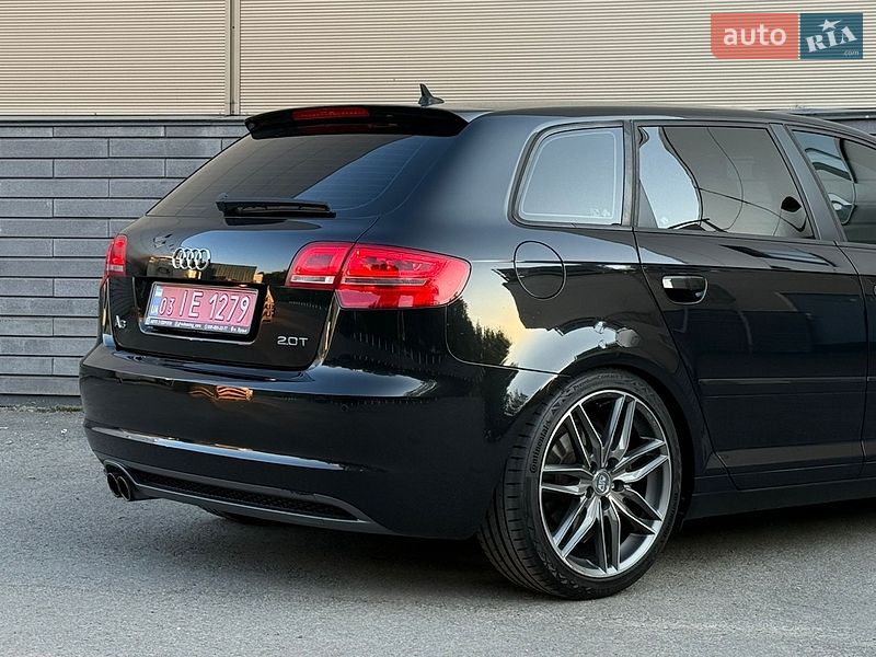 Хэтчбек Audi A3 2009 в Киеве