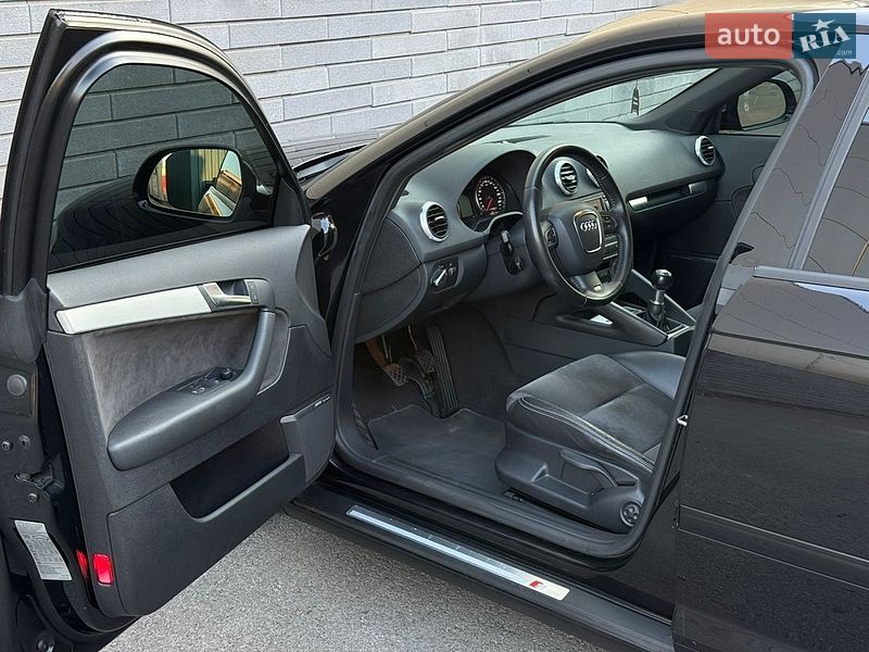 Хэтчбек Audi A3 2009 в Киеве