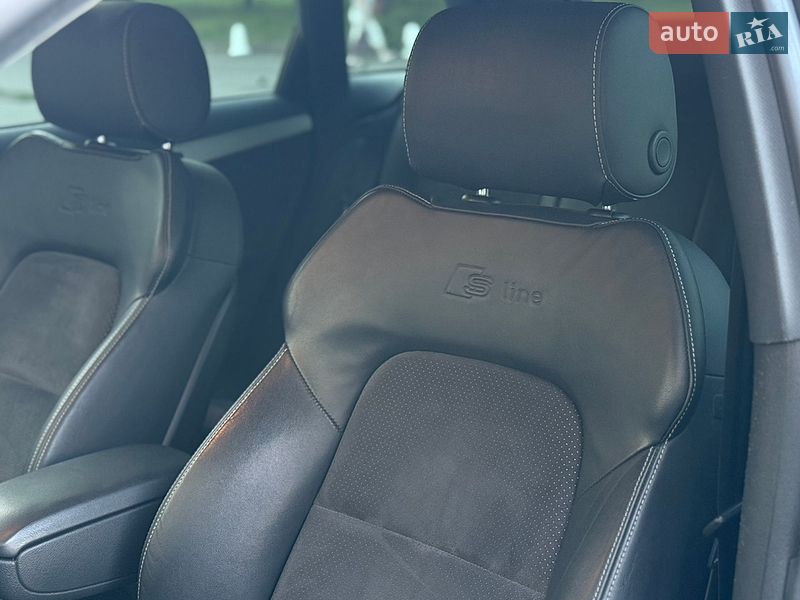 Хэтчбек Audi A3 2009 в Киеве