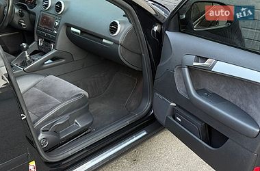 Хэтчбек Audi A3 2009 в Киеве
