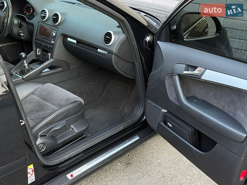 Хэтчбек Audi A3 2009 в Киеве