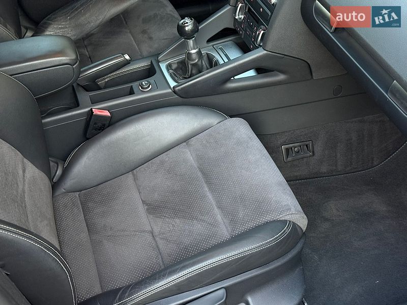 Хэтчбек Audi A3 2009 в Киеве