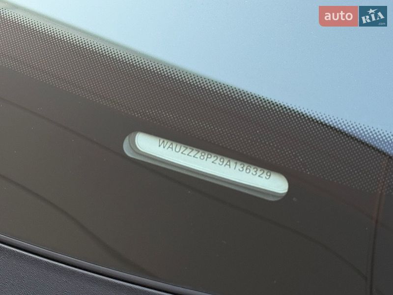 Хэтчбек Audi A3 2009 в Киеве