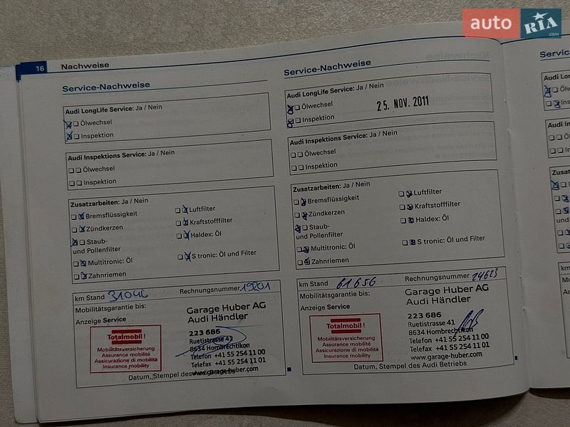 Хэтчбек Audi A3 2009 в Киеве