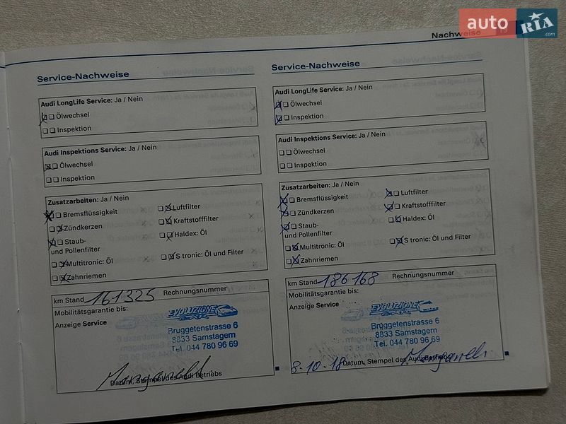 Хэтчбек Audi A3 2009 в Киеве