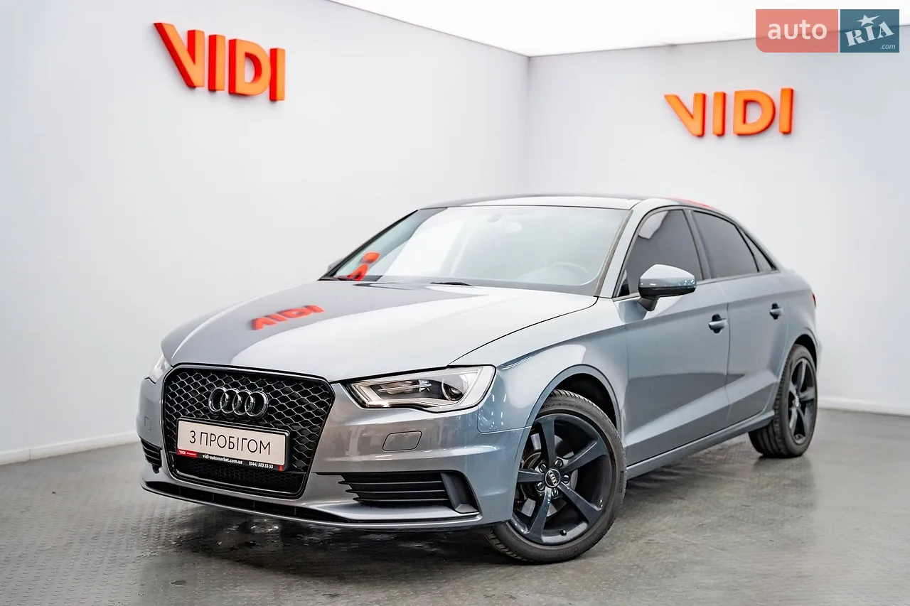 2014 Audi A3 - мініатюра 21