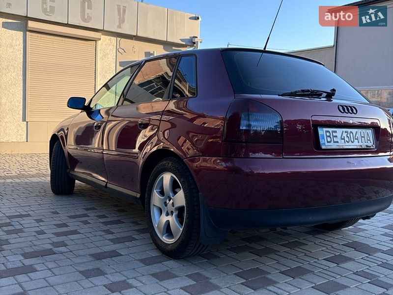 Хэтчбек Audi A3 2000 в Николаеве фото 3 Хэтчбек Audi A3 2000 в Николаеве