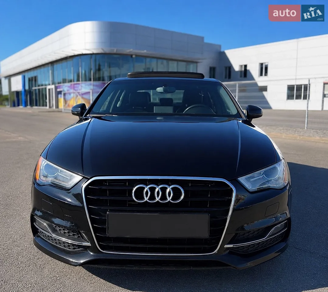 2016 Audi A3 - мініатюра 22
