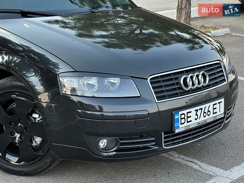 Хэтчбек Audi A3 2003 в Николаеве