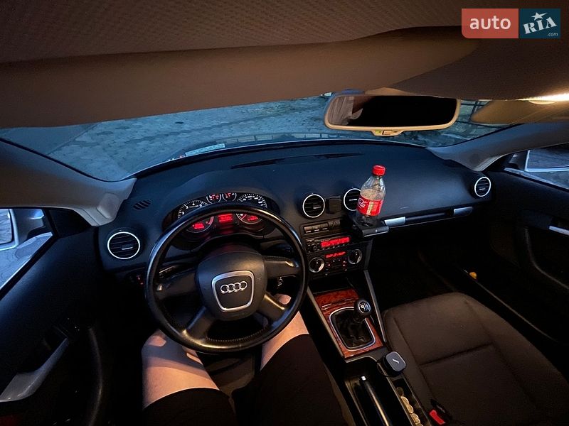 Хетчбек Audi A3 2004 в Вінниці