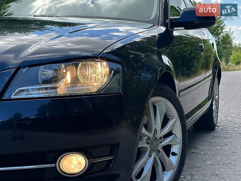 Хетчбек Audi A3 2010 в Білогородці