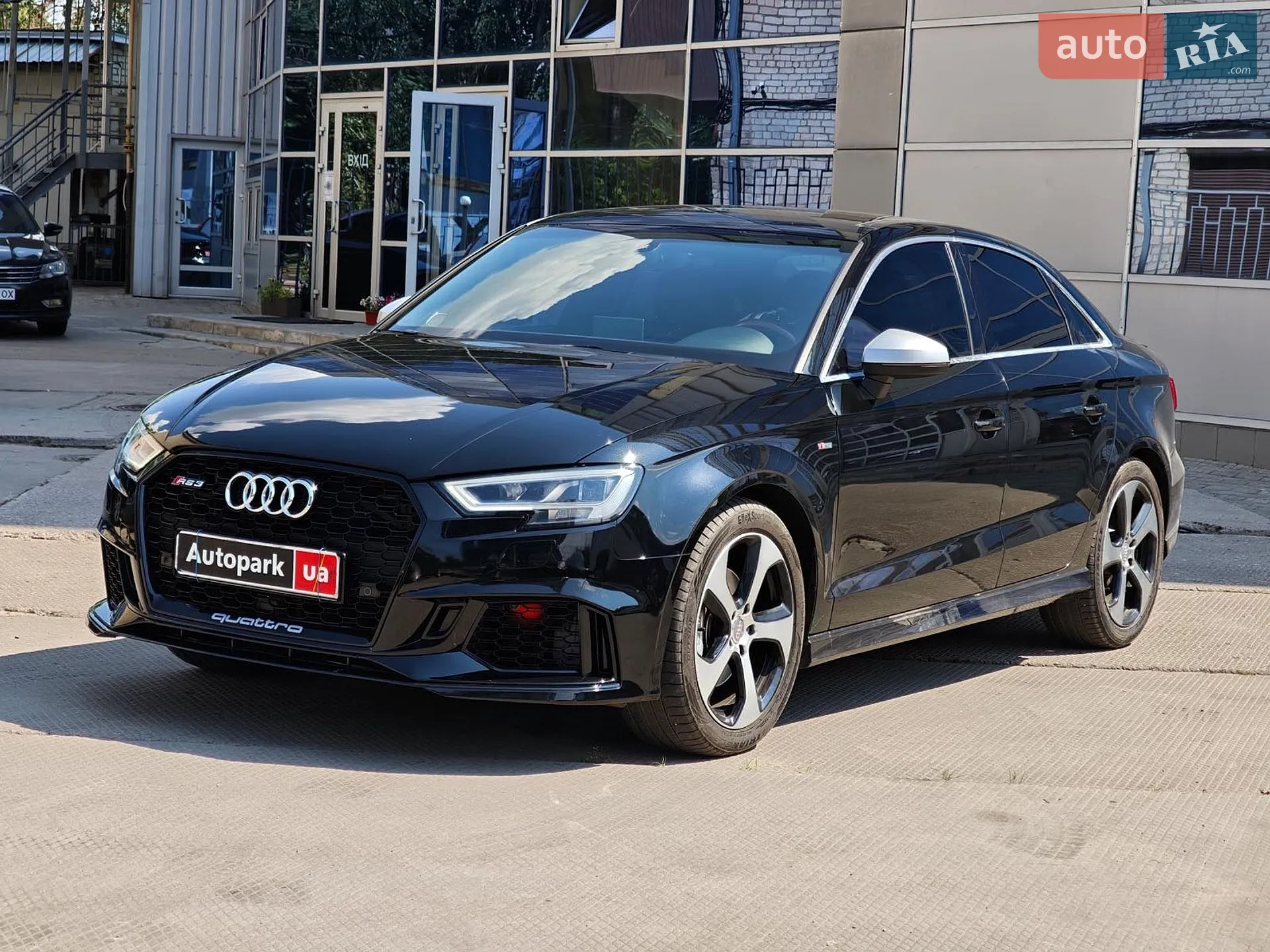 2016 Audi A3 - мініатюра 2