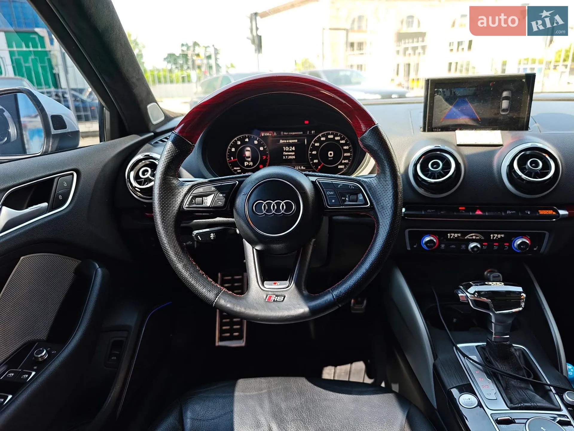 2016 Audi A3 - мініатюра 17