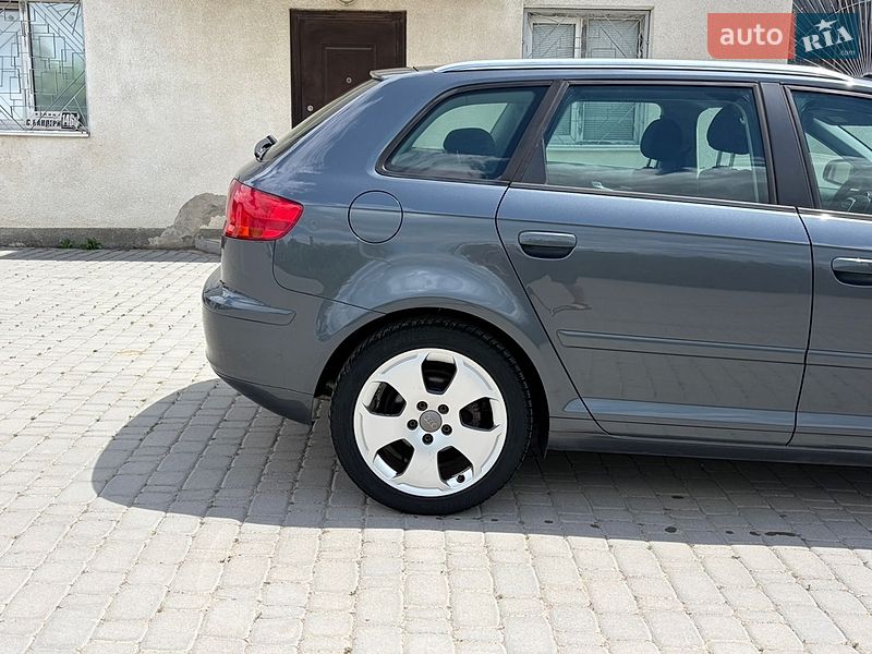 Хетчбек Audi A3 2006 в Борщеві