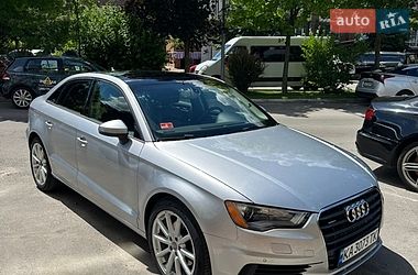 Седан Audi A3 2015 в Киеве фото 2 Седан Audi A3 2015 в Киеве