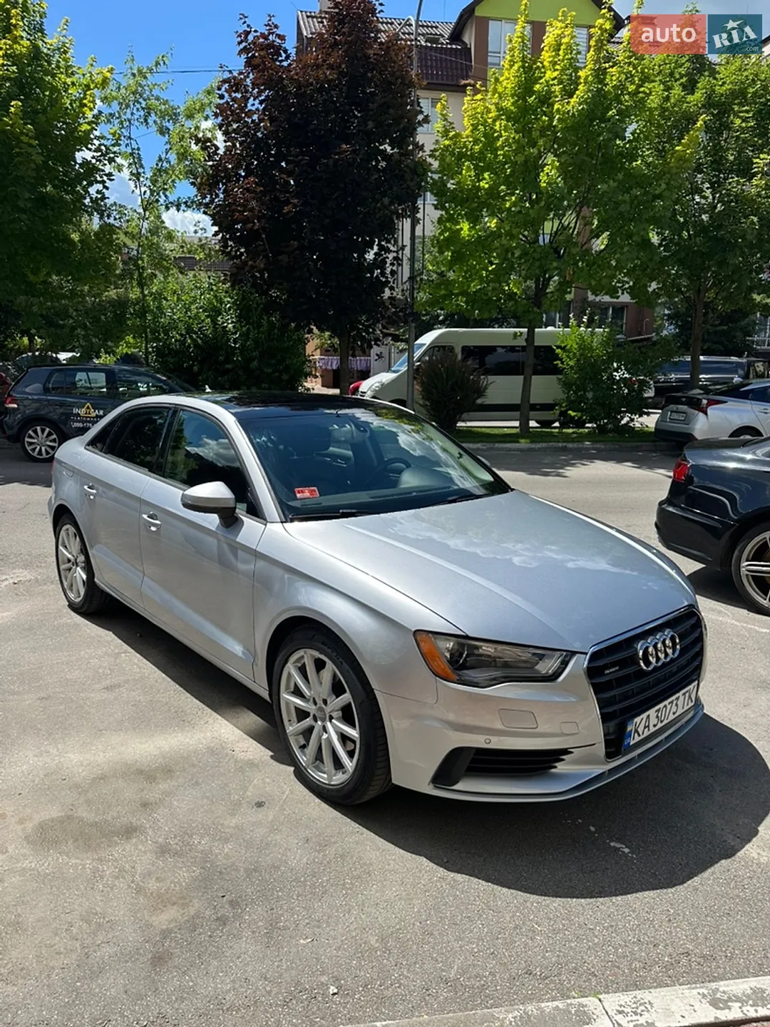 2015 Audi A3 - мініатюра 2
