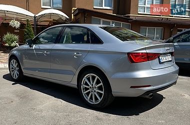 Седан Audi A3 2015 в Киеве фото 6 Седан Audi A3 2015 в Киеве