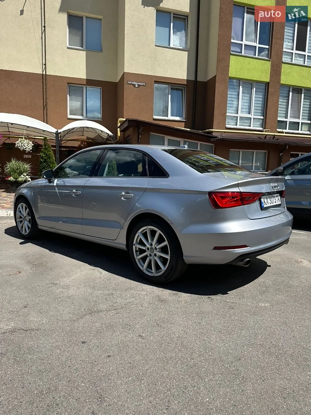2015 Audi A3 - мініатюра 6