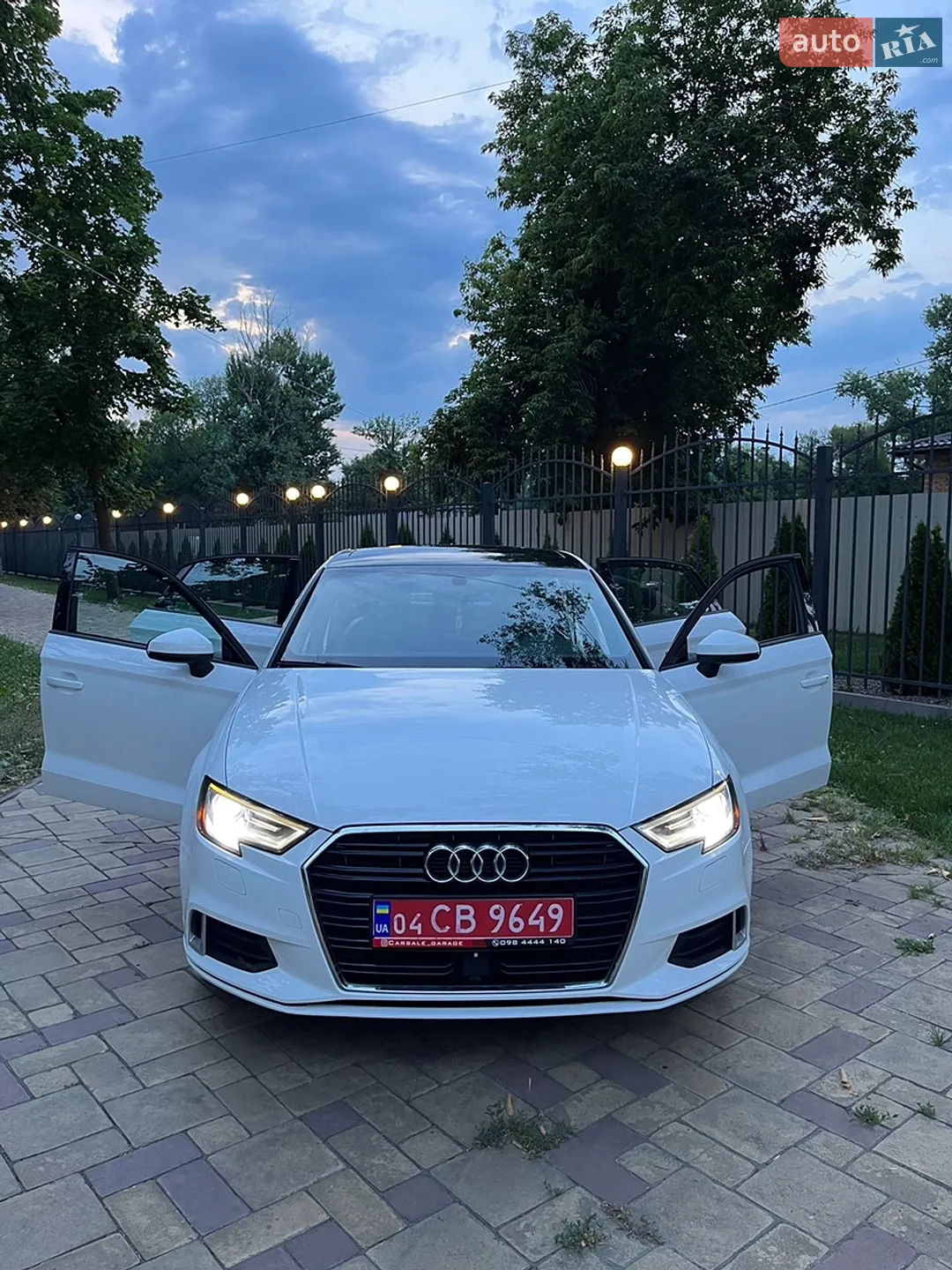 2017 Audi A3 - мініатюра 24