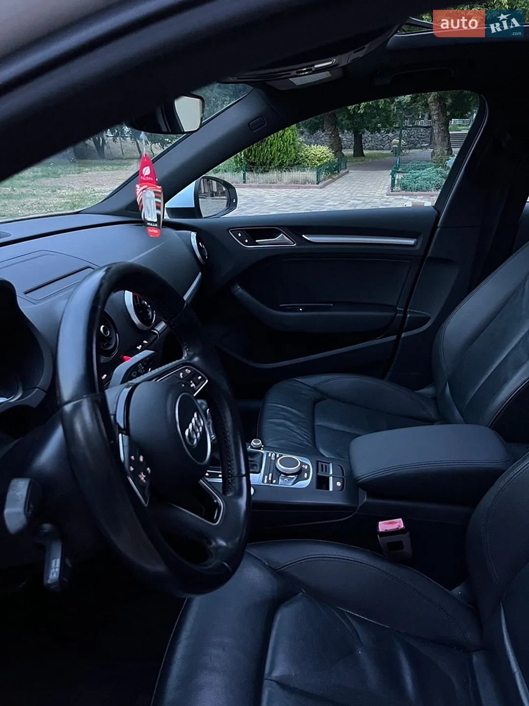 2017 Audi A3 - мініатюра 34