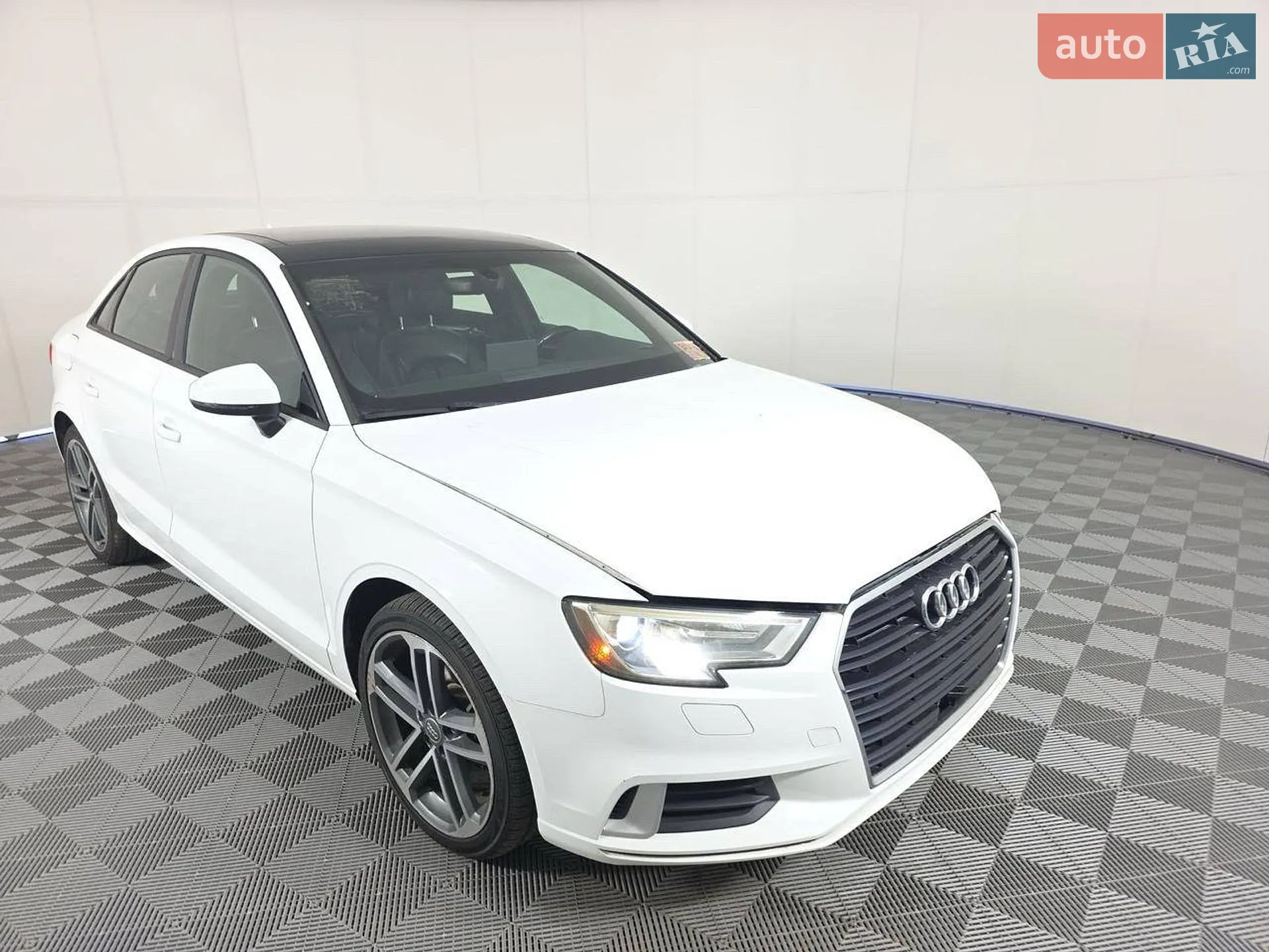2017 Audi A3 - мініатюра 58
