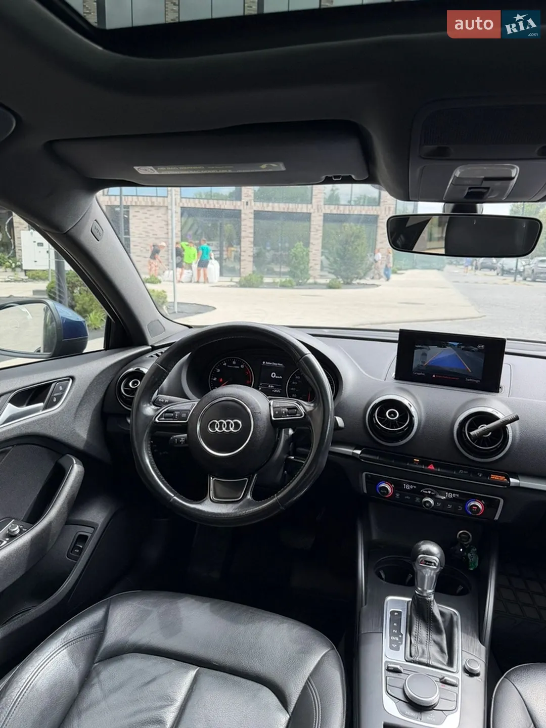 2015 Audi A3 - мініатюра 16