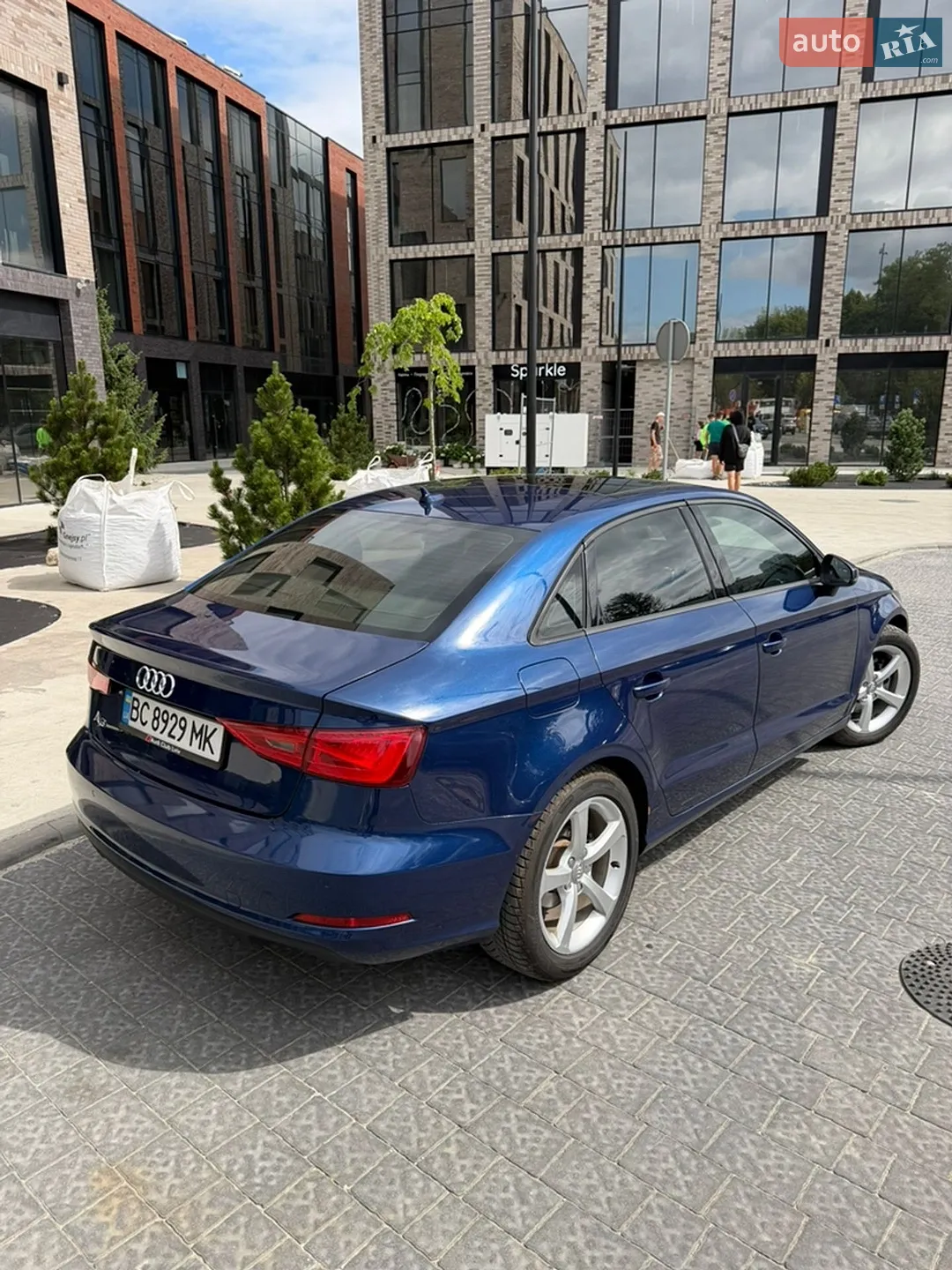 2015 Audi A3 - мініатюра 10