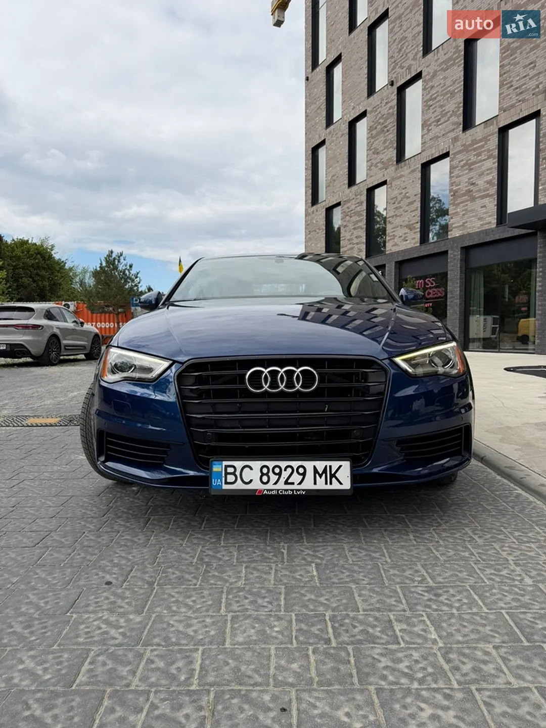 2015 Audi A3 - фото 1