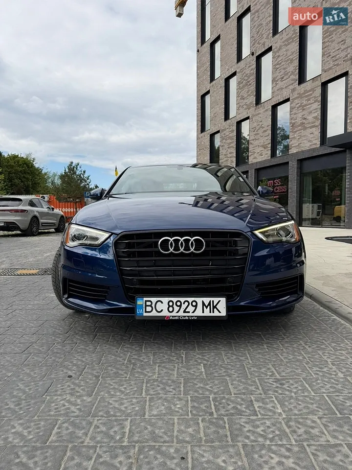 2015 Audi A3 - мініатюра 28