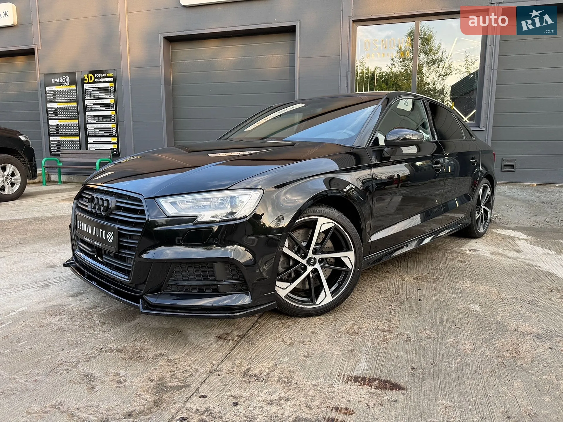 2020 Audi A3 - мініатюра 6