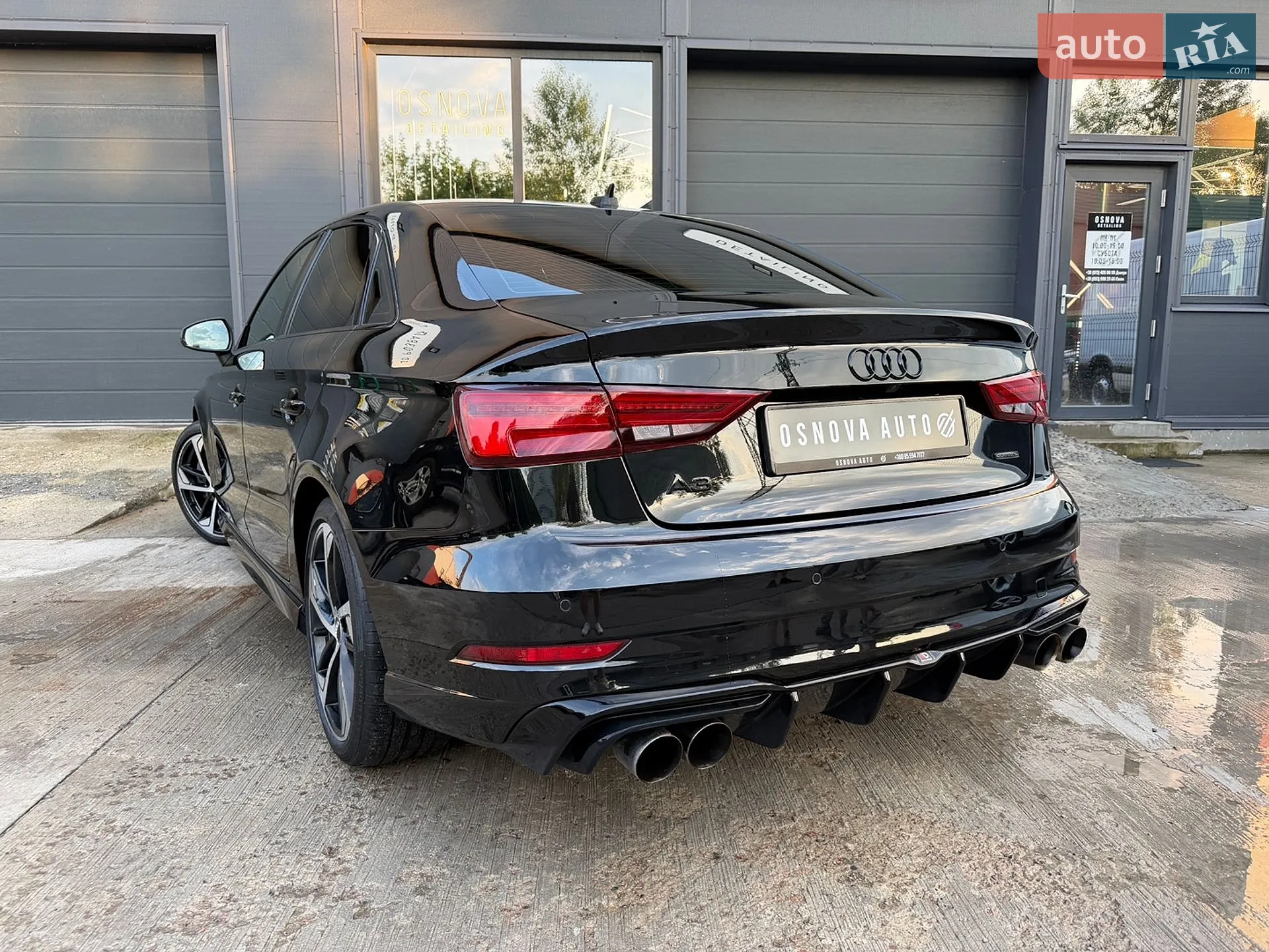2020 Audi A3 - мініатюра 11