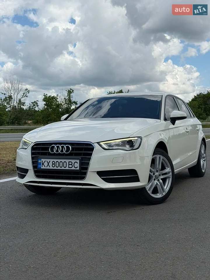 2013 Audi A3 - мініатюра 14