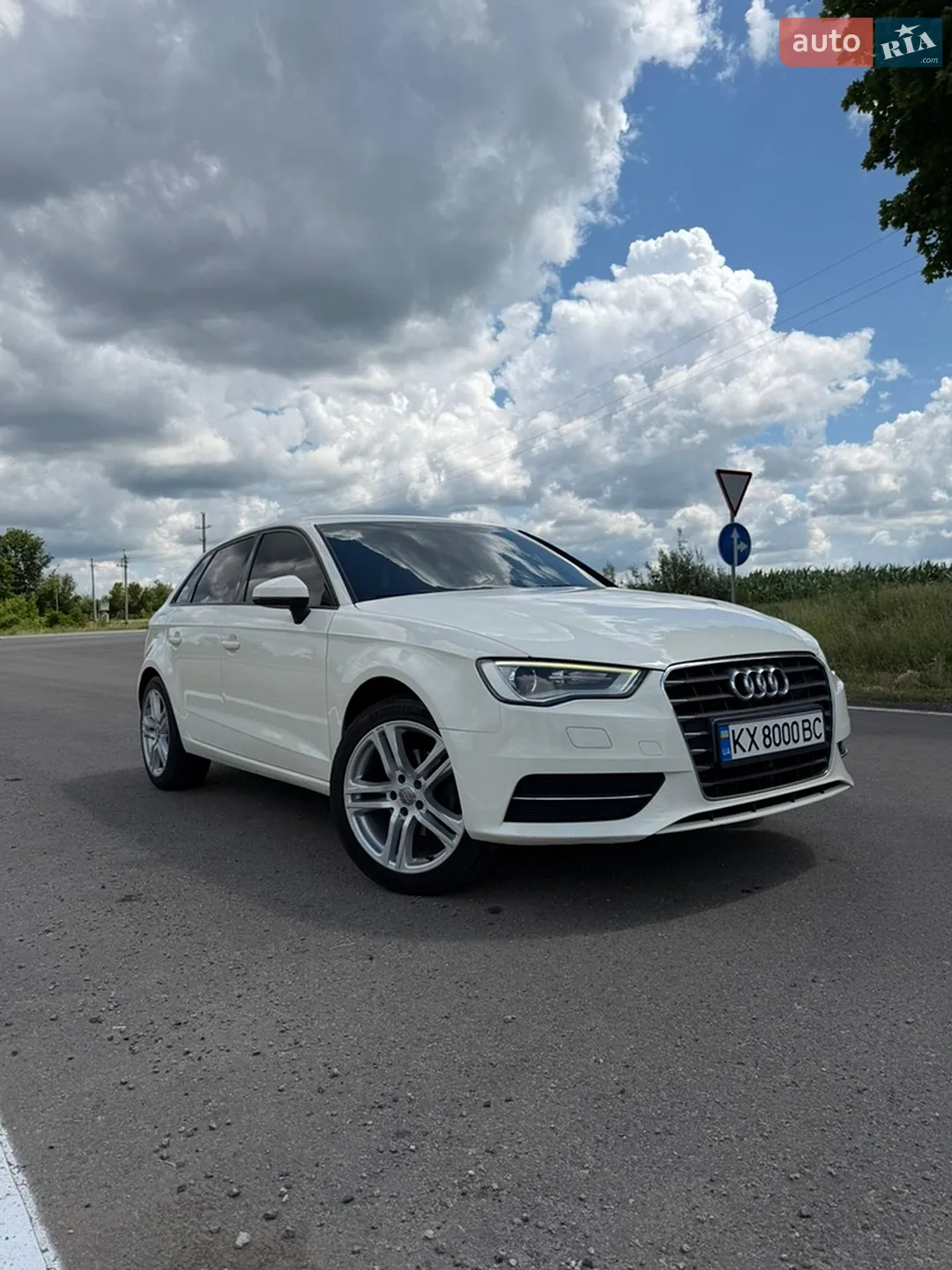 2013 Audi A3 - мініатюра 4