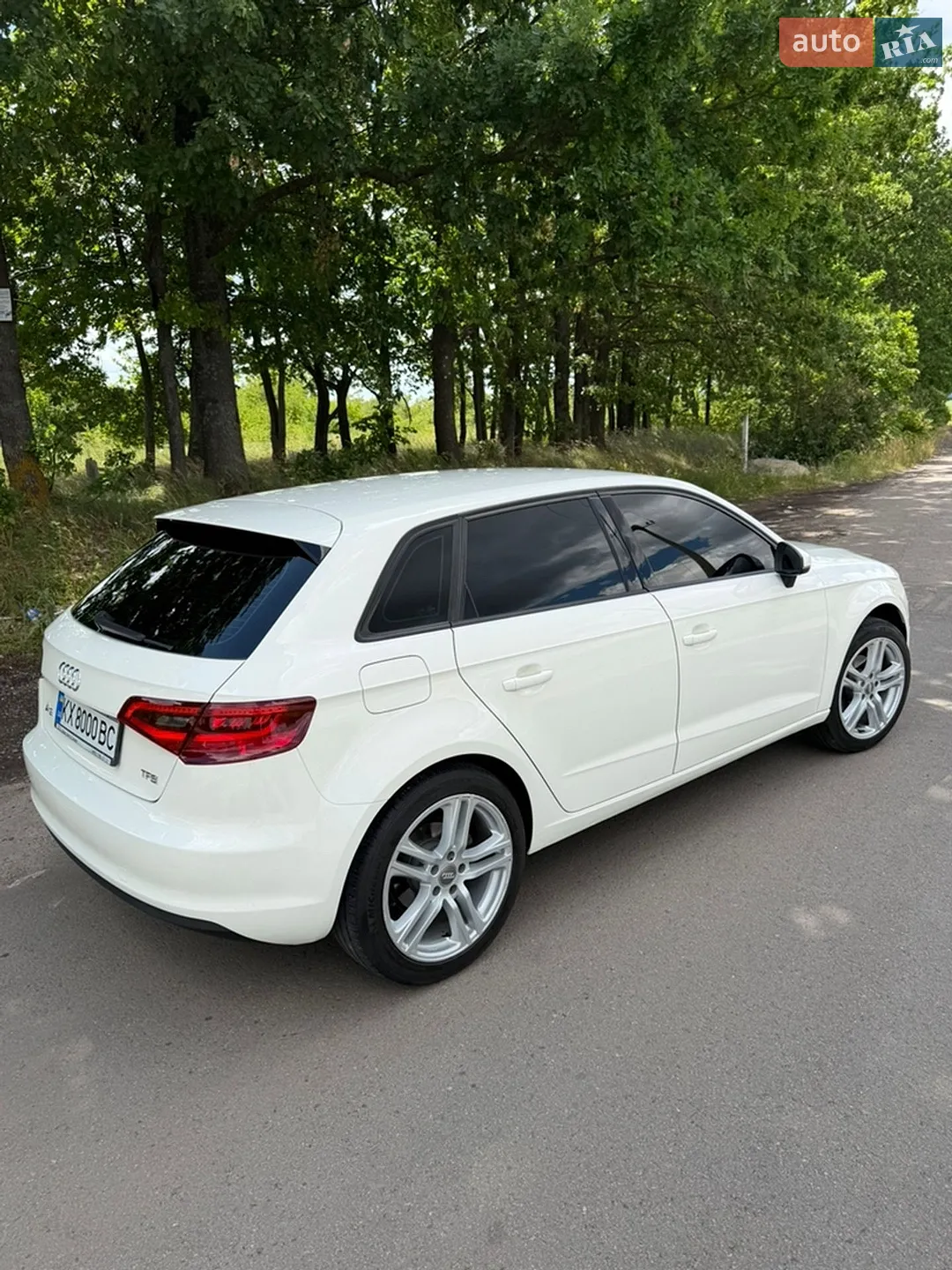 2013 Audi A3 - мініатюра 12