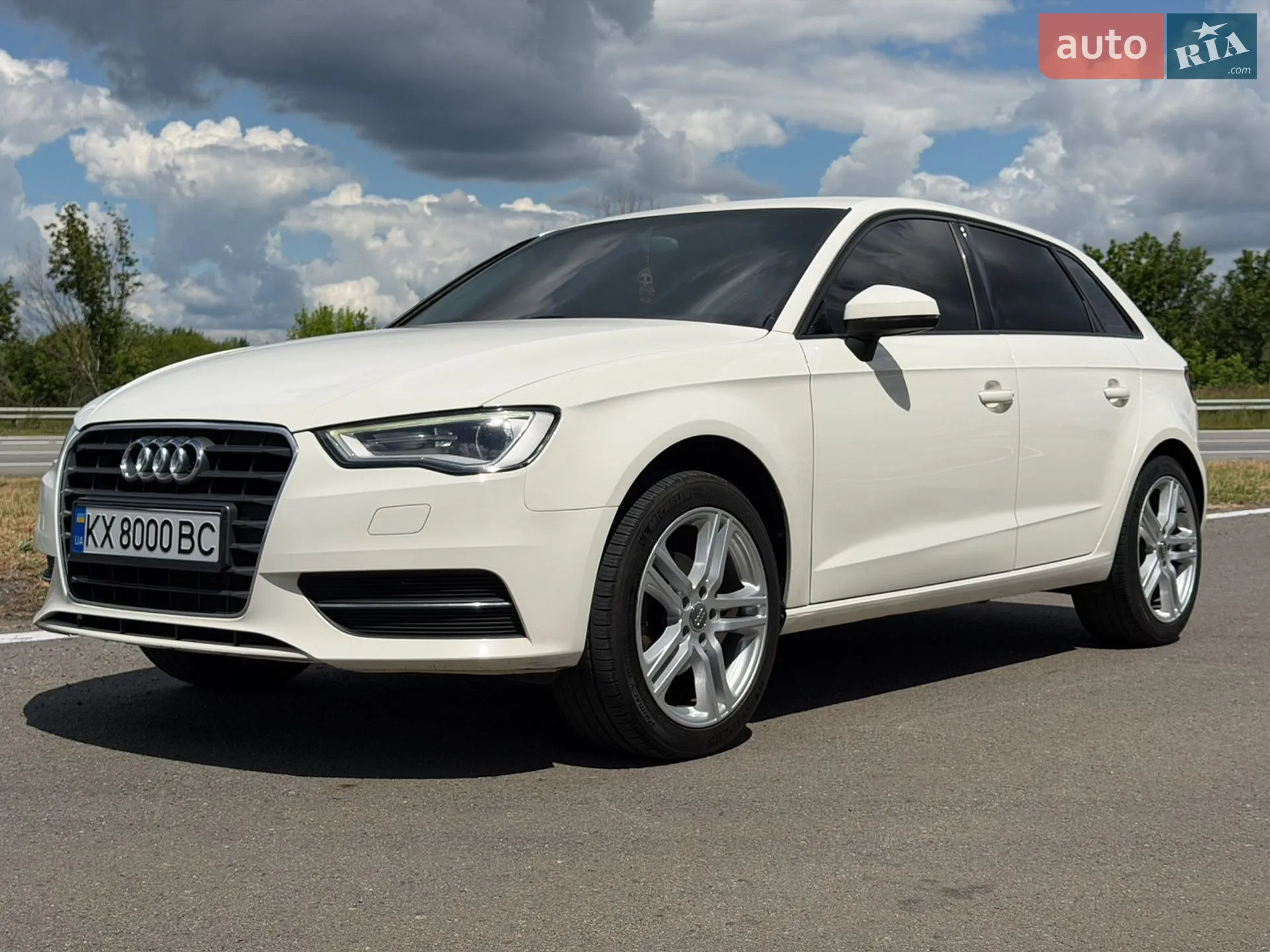 2013 Audi A3 - мініатюра 13