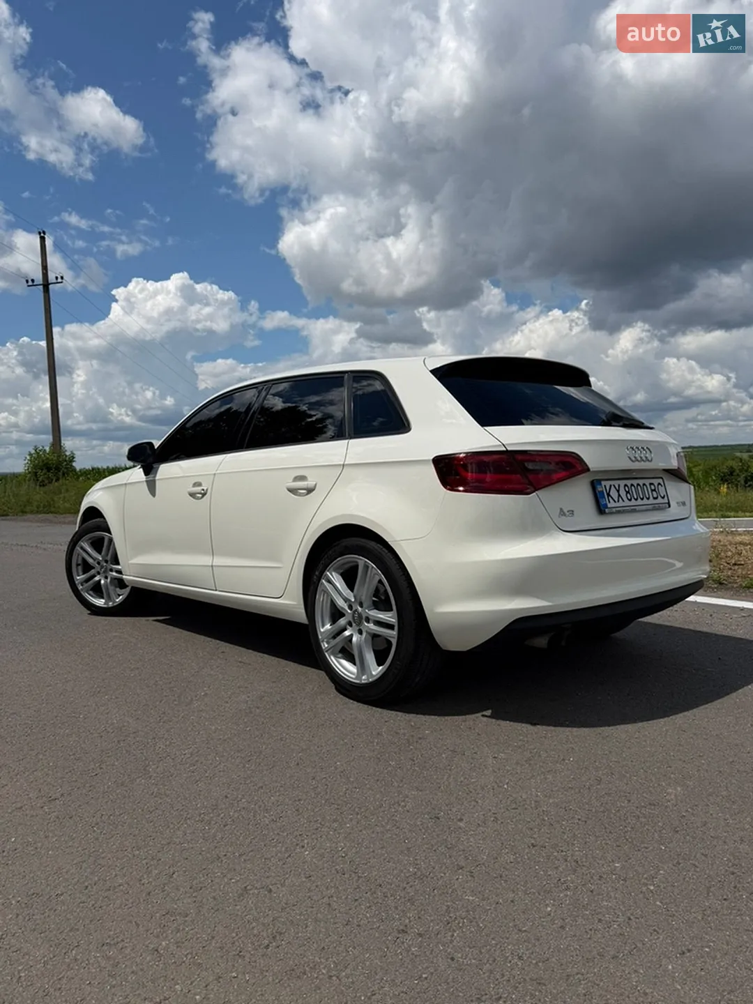 2013 Audi A3 - мініатюра 7