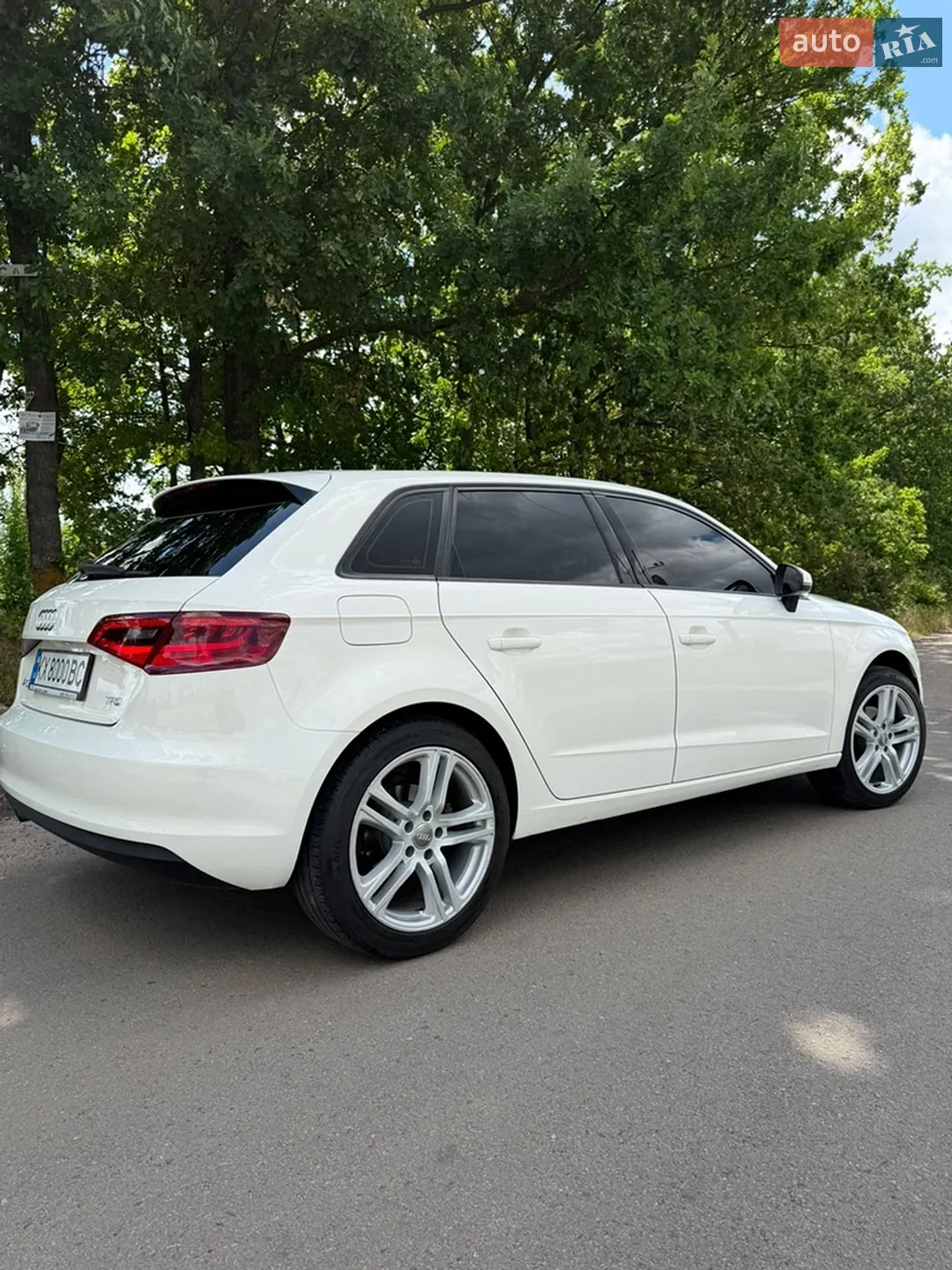 2013 Audi A3 - мініатюра 19