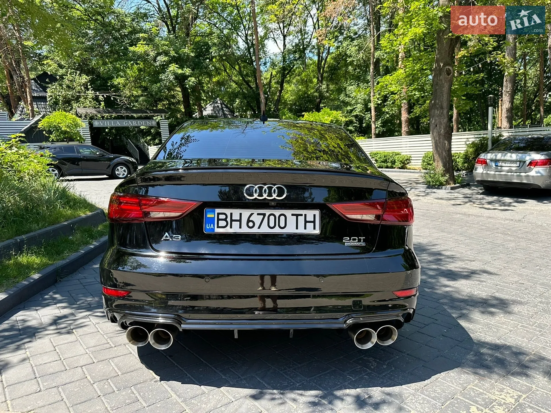 2016 Audi A3 - мініатюра 6