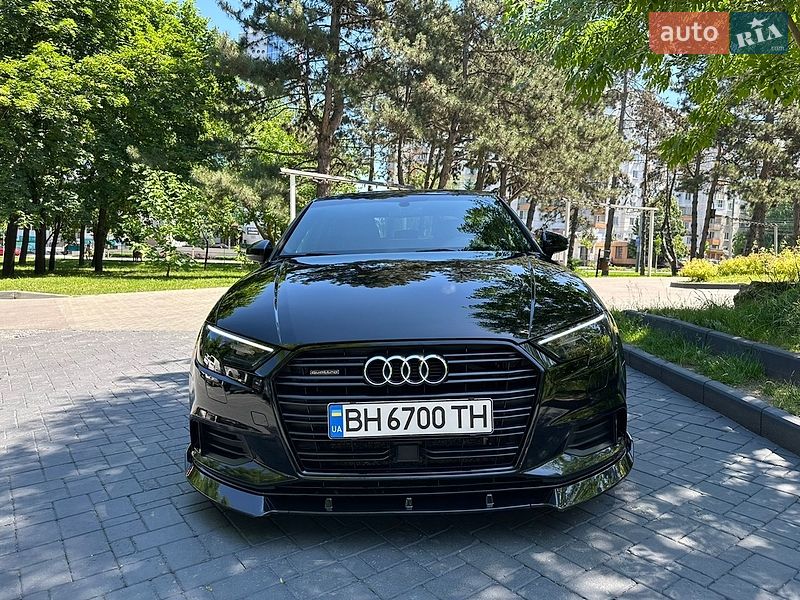 Седан Audi A3 2016 в Одессе фото 2 Седан Audi A3 2016 в Одессе