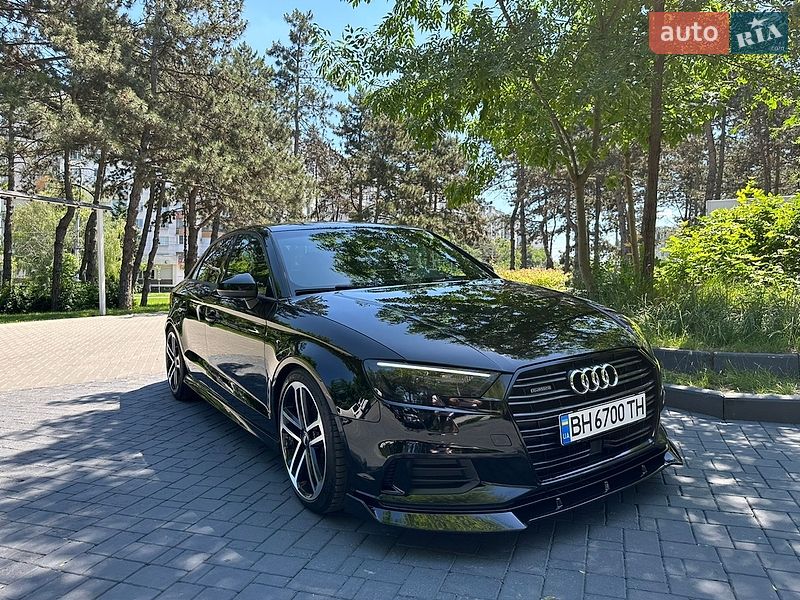 Седан Audi A3 2016 в Одессе фото 4 Седан Audi A3 2016 в Одессе