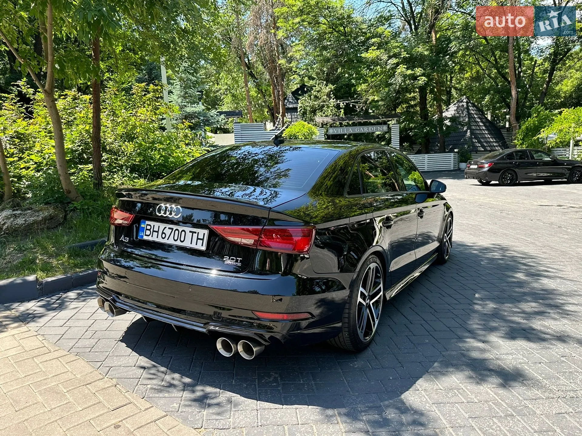 2016 Audi A3 - мініатюра 5