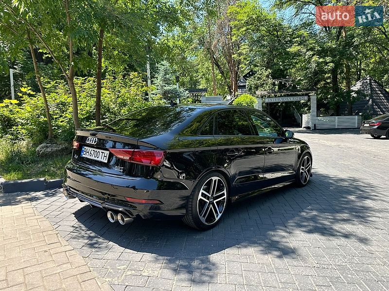 Седан Audi A3 2016 в Одессе фото 5 Седан Audi A3 2016 в Одессе