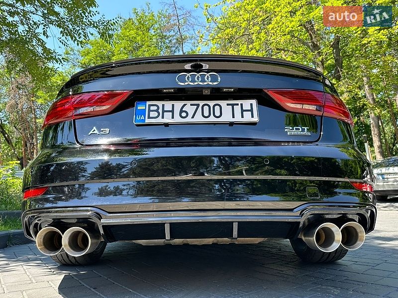 Седан Audi A3 2016 в Одессе фото 8 Седан Audi A3 2016 в Одессе