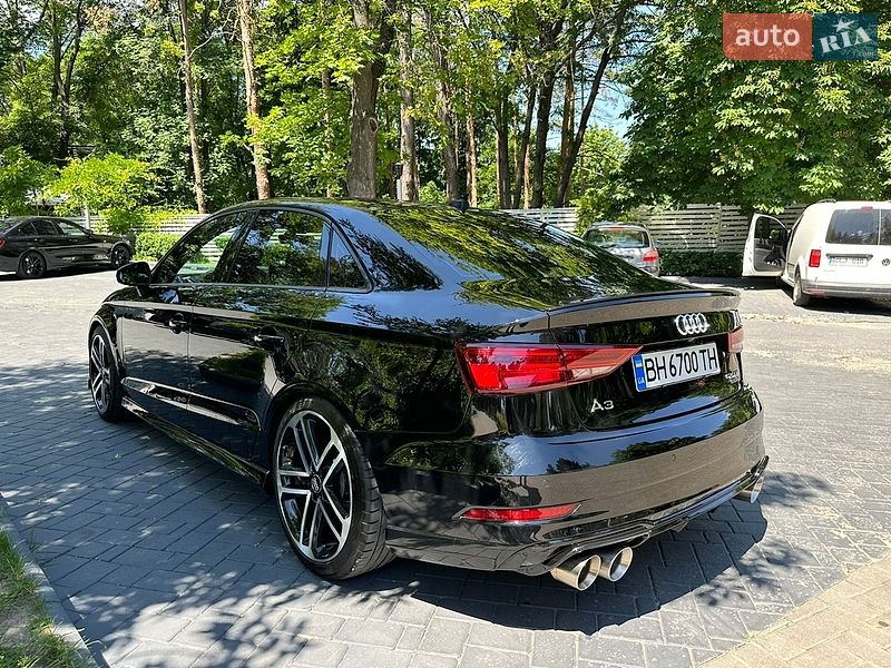Седан Audi A3 2016 в Одессе фото 9 Седан Audi A3 2016 в Одессе