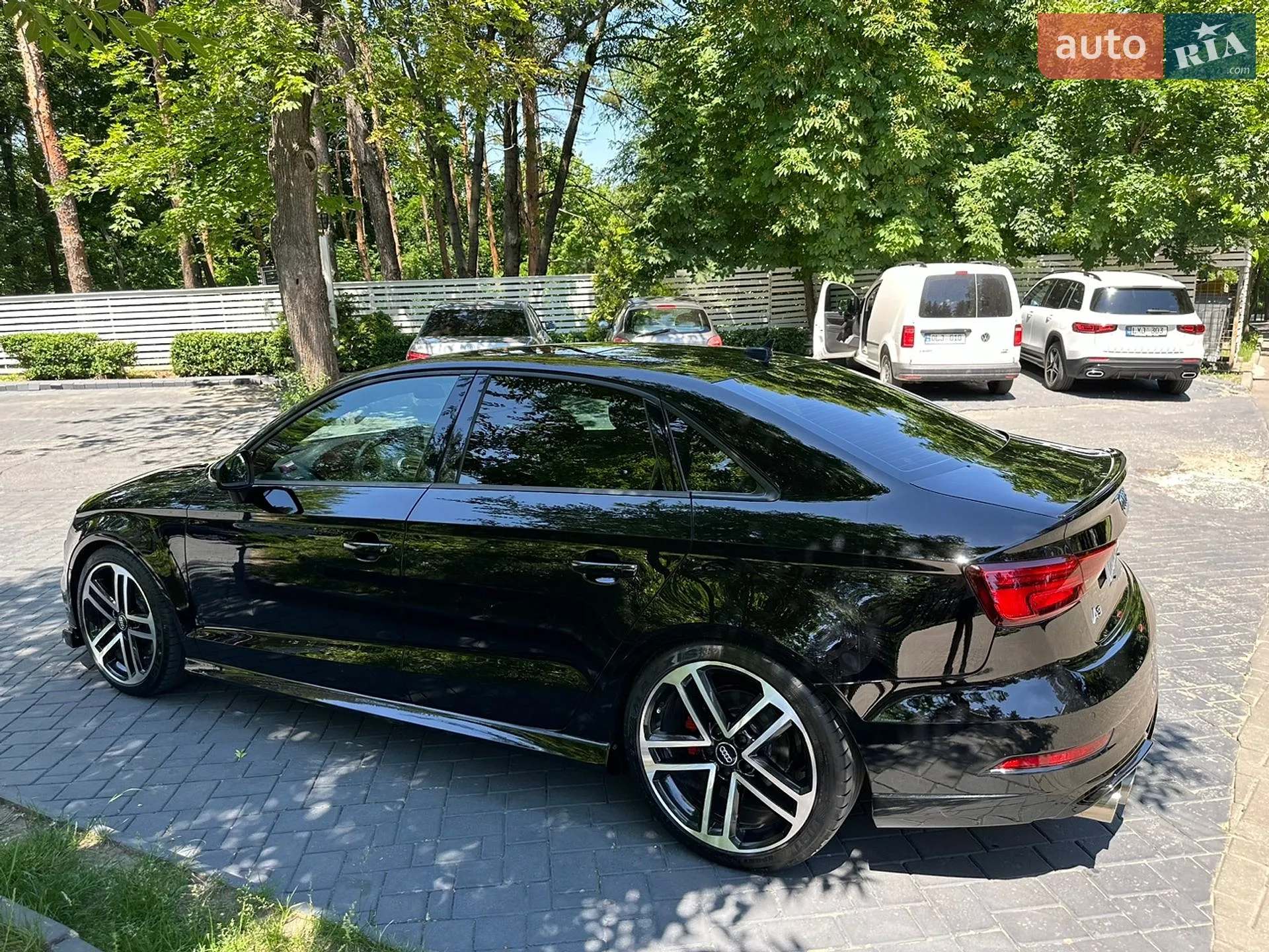 2016 Audi A3 - мініатюра 9