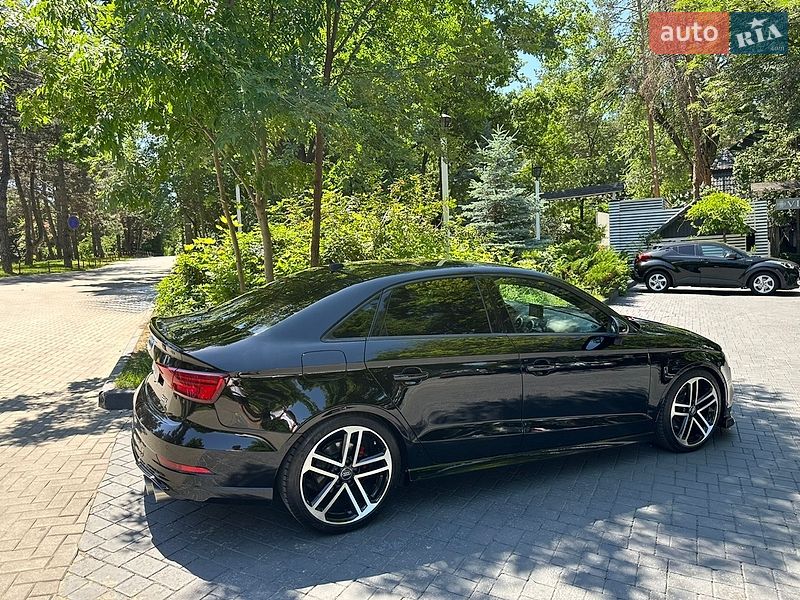 Седан Audi A3 2016 в Одессе фото 12 Седан Audi A3 2016 в Одессе