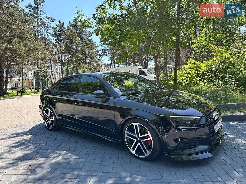 Седан Audi A3 2016 в Одессе фото 14 Седан Audi A3 2016 в Одессе
